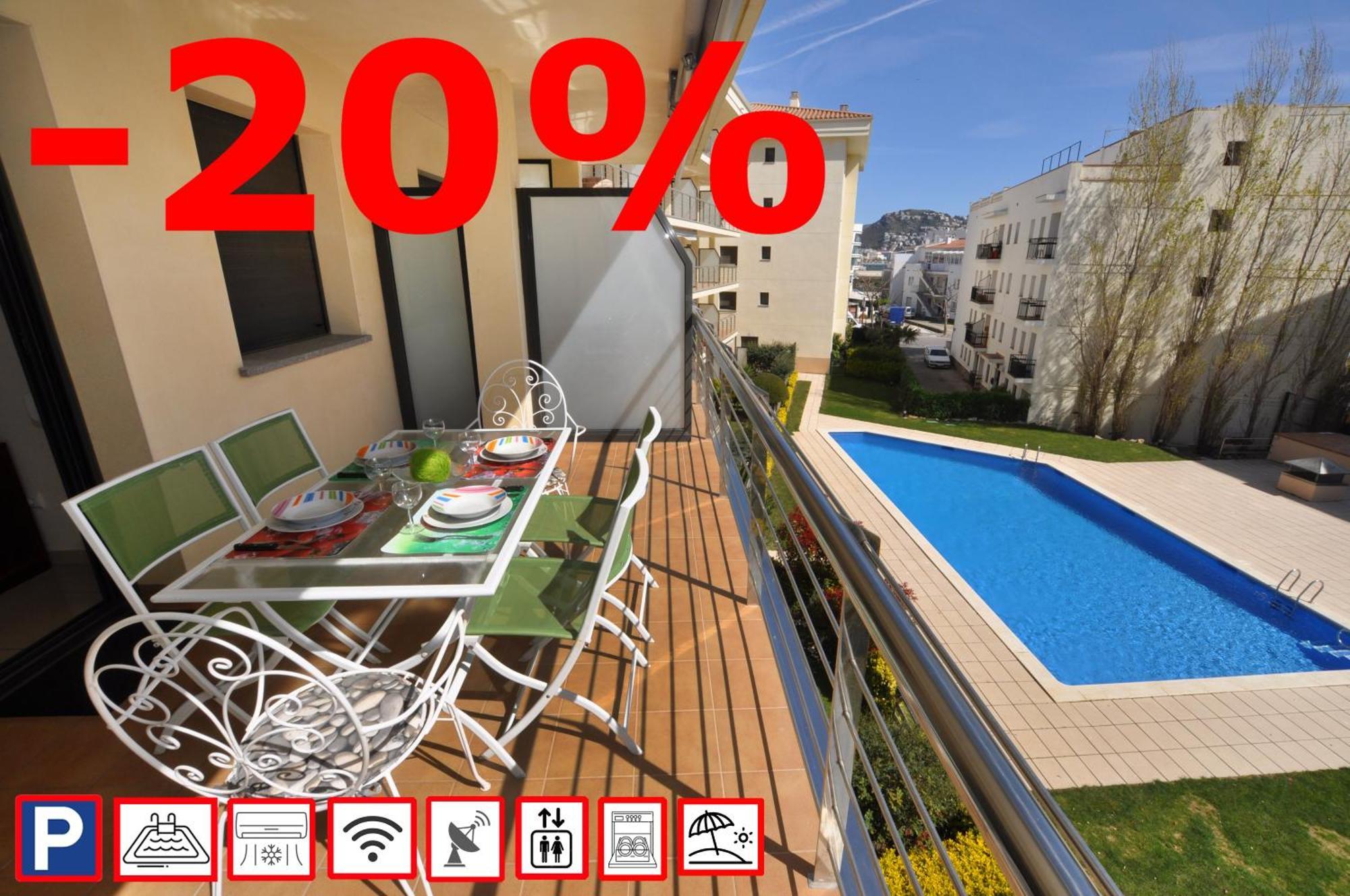 1008 Mileni 2 - Apivend Immo Apartment Roses